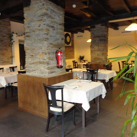 Ribeira De Piquin Hotel Mirador De Barcia מראה חיצוני תמונה