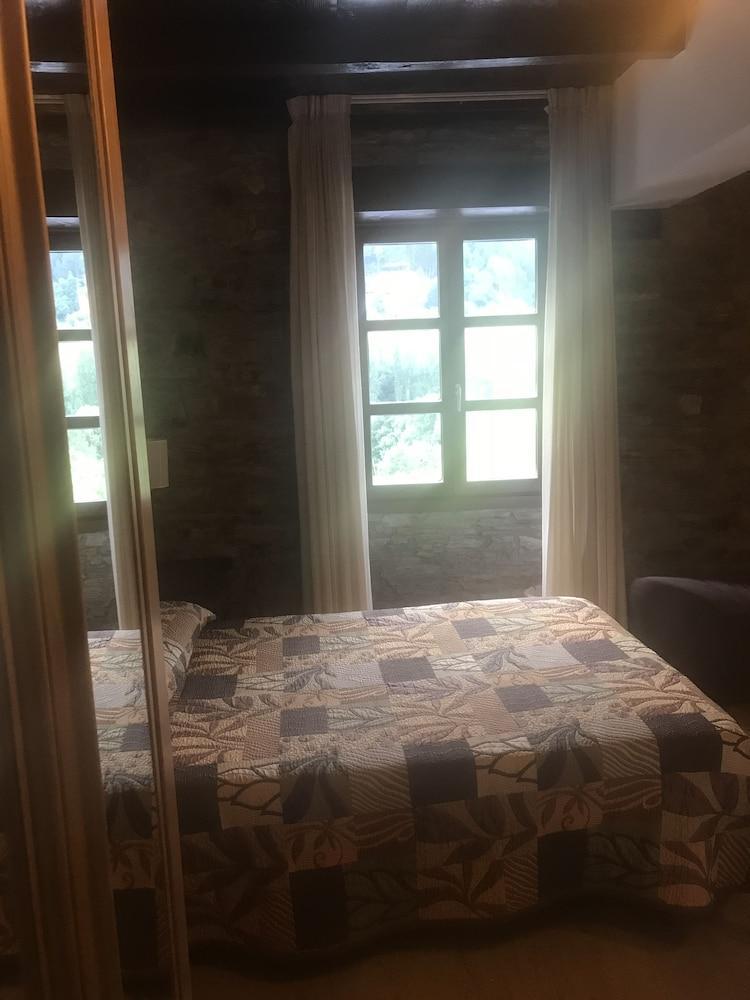 Ribeira De Piquin Hotel Mirador De Barcia מראה חיצוני תמונה