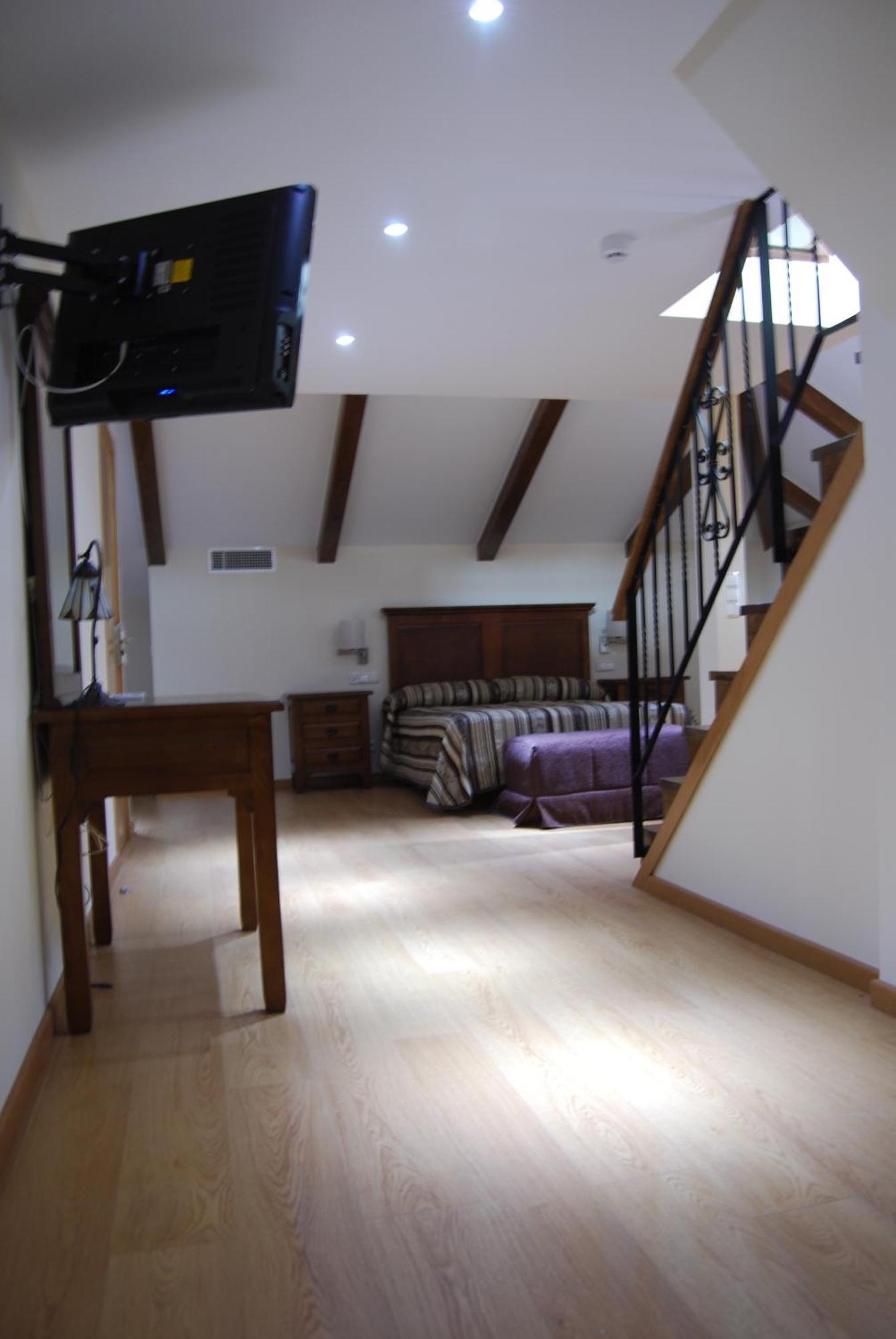 Ribeira De Piquin Hotel Mirador De Barcia מראה חיצוני תמונה