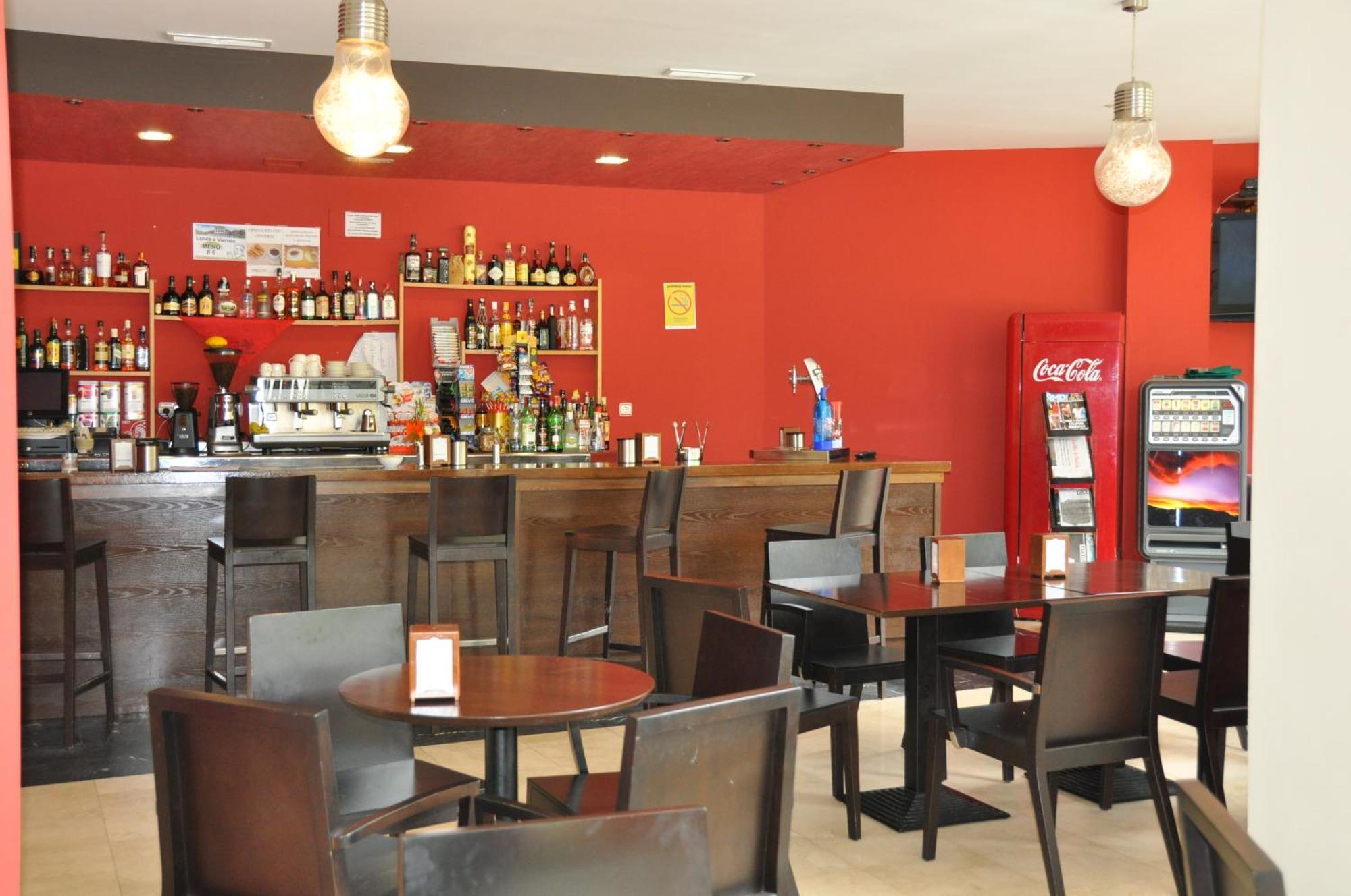Ribeira De Piquin Hotel Mirador De Barcia מראה חיצוני תמונה