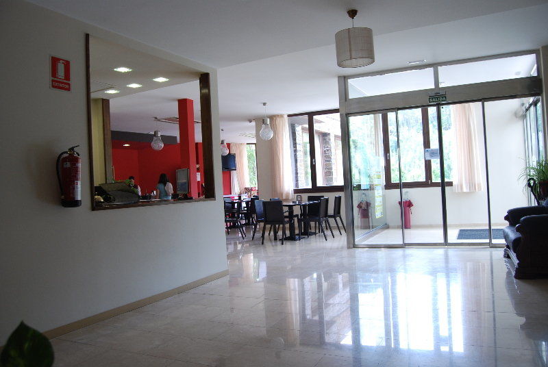 Ribeira De Piquin Hotel Mirador De Barcia מראה חיצוני תמונה