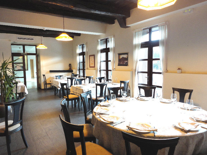 Ribeira De Piquin Hotel Mirador De Barcia מראה חיצוני תמונה