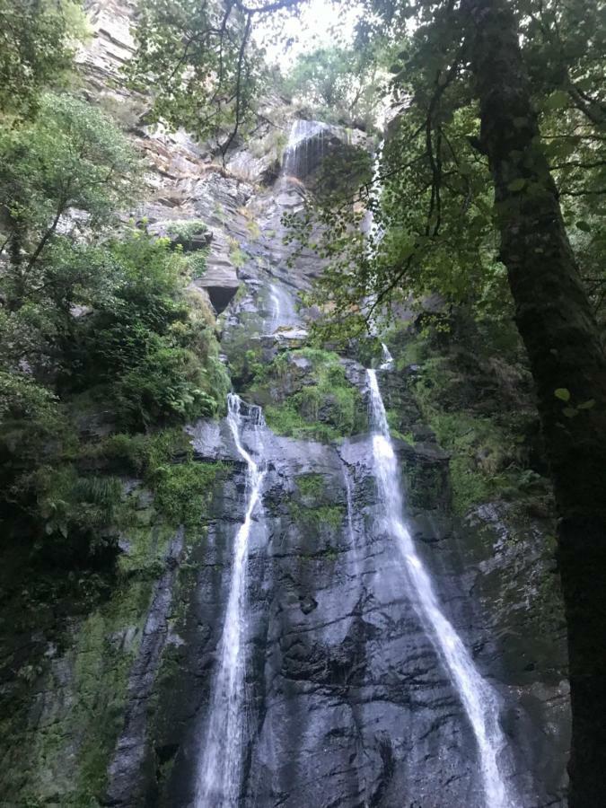 Ribeira De Piquin Hotel Mirador De Barcia מראה חיצוני תמונה