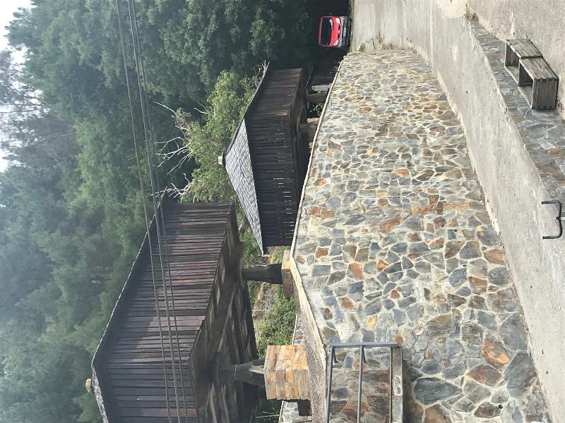 Ribeira De Piquin Hotel Mirador De Barcia מראה חיצוני תמונה